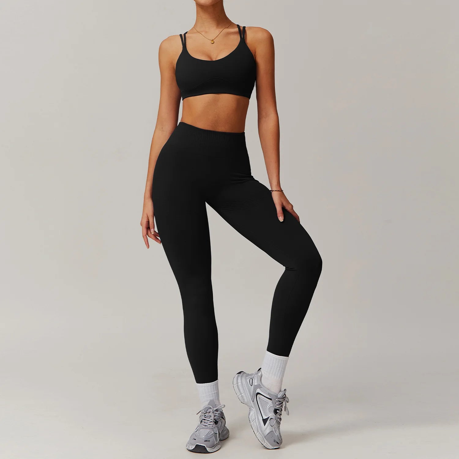 Reva 2-Teiliges Set - Leggings & Bra