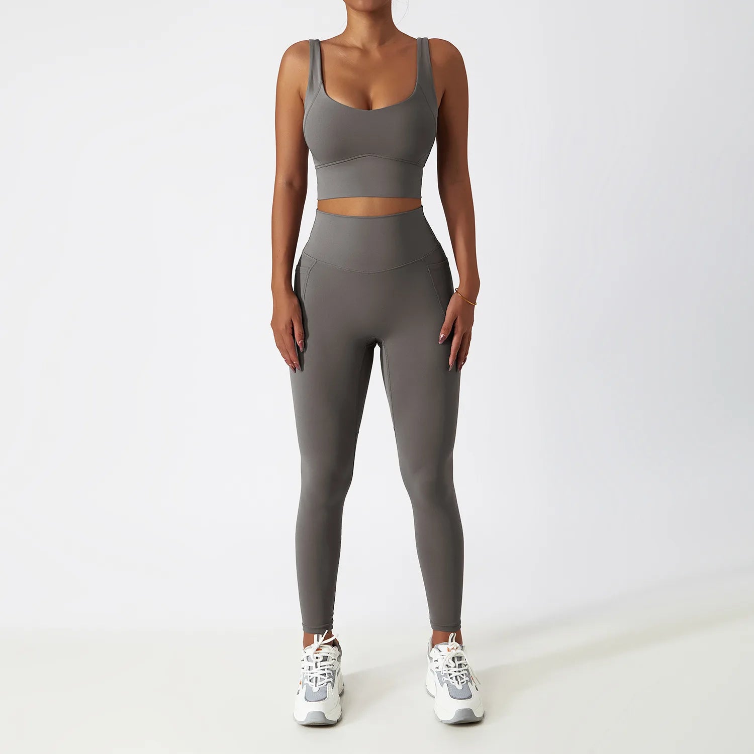 Cleo Fit Set - Long