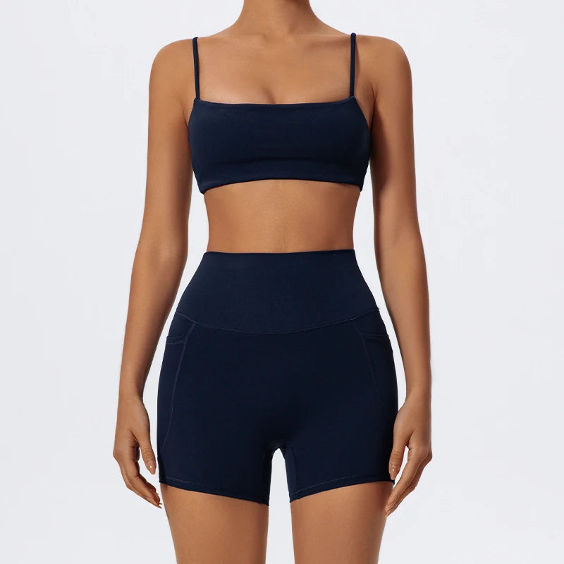 Liva Short+Top Set