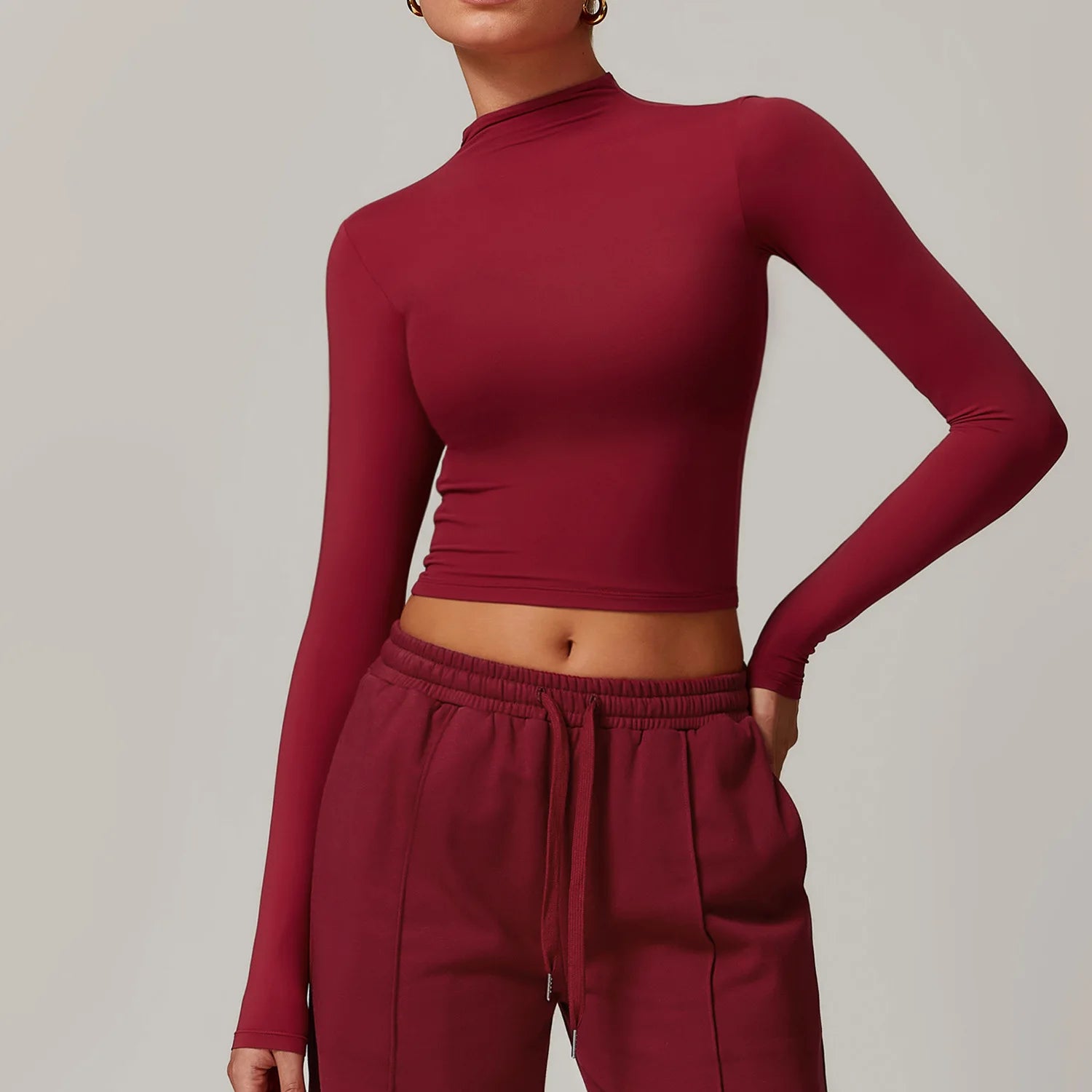 Juna Longe Sleeve Top