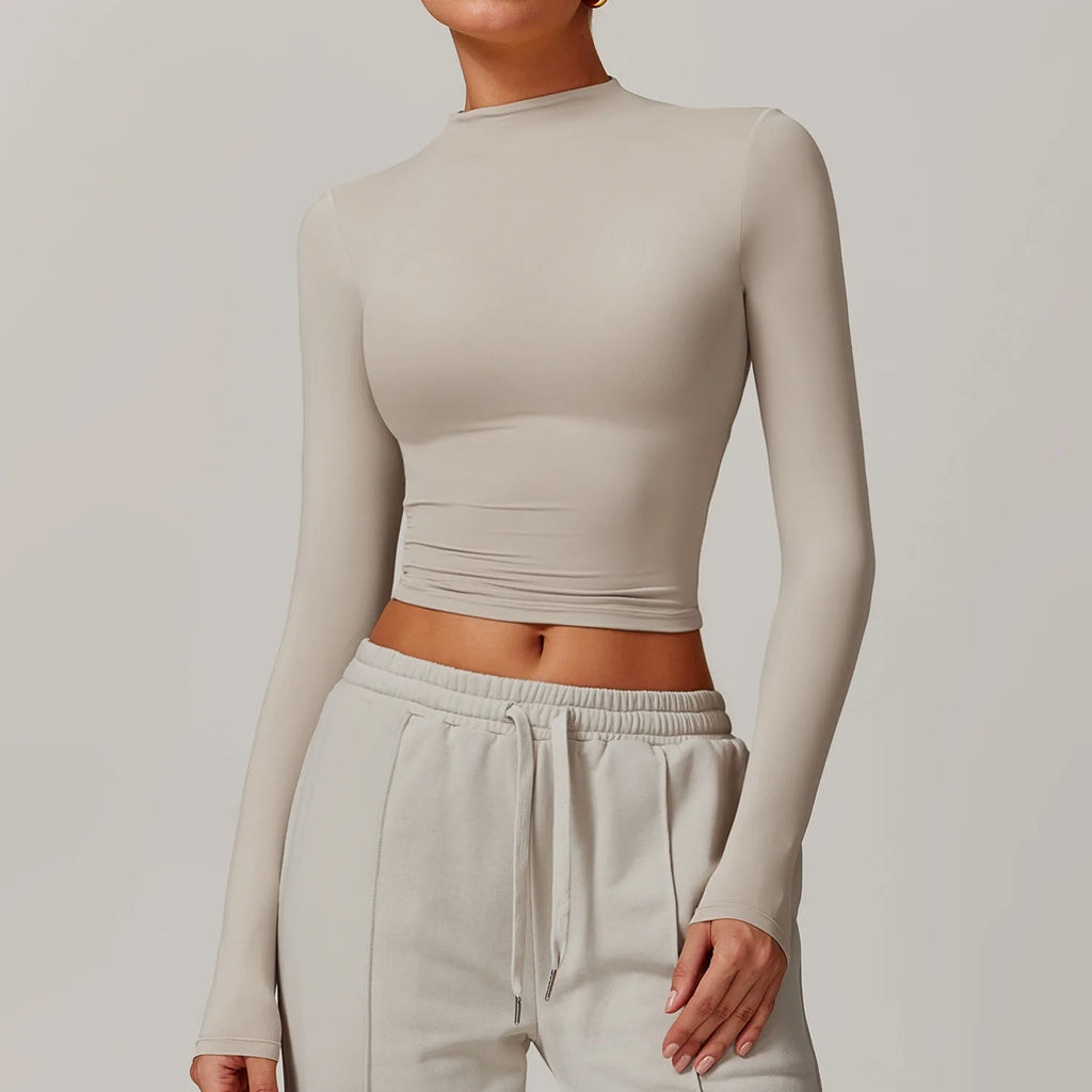 Juna Longe Sleeve Top