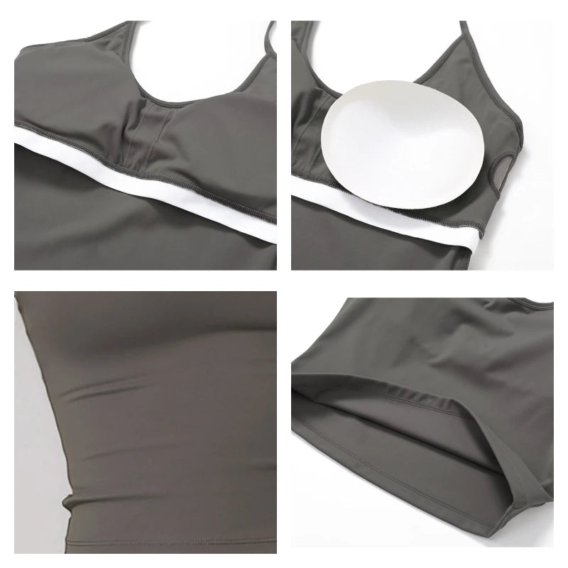 Rumi Yoga Top