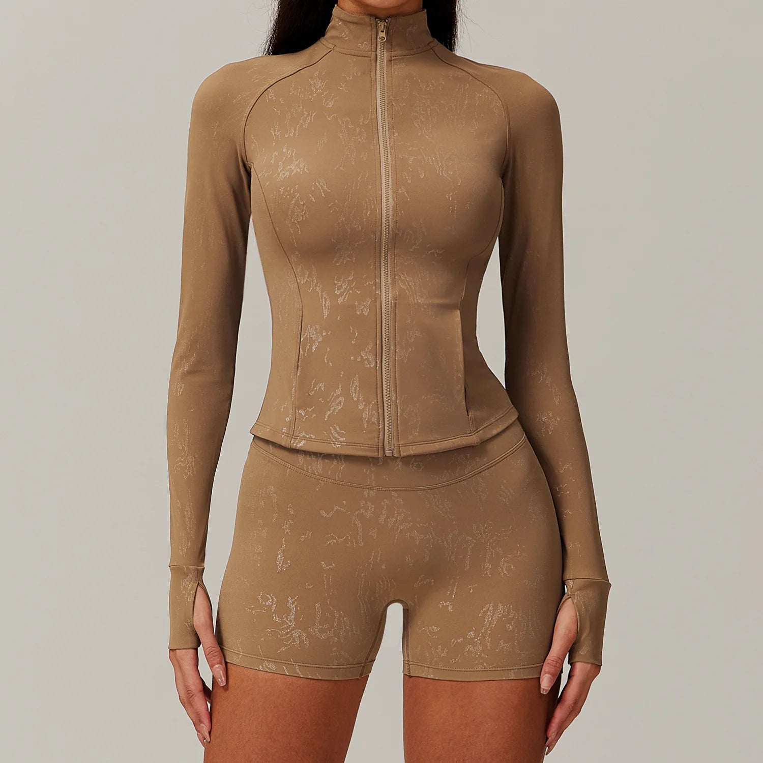 Thea Zip Jacke