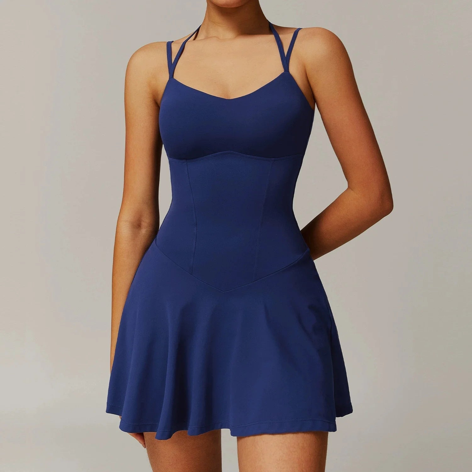 Nova Mini Kleid