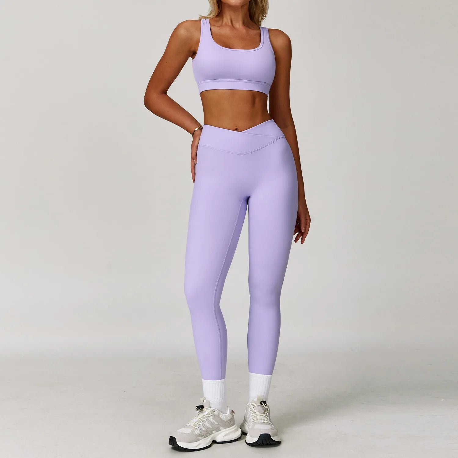 Brooke 2-Teiliges Set - Bra & Leggings