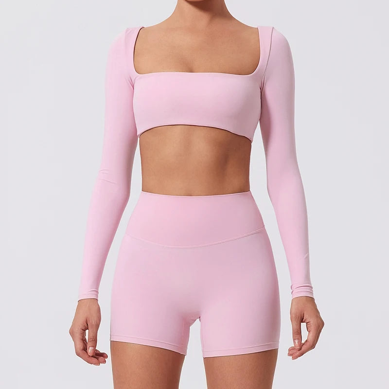 April CropTop