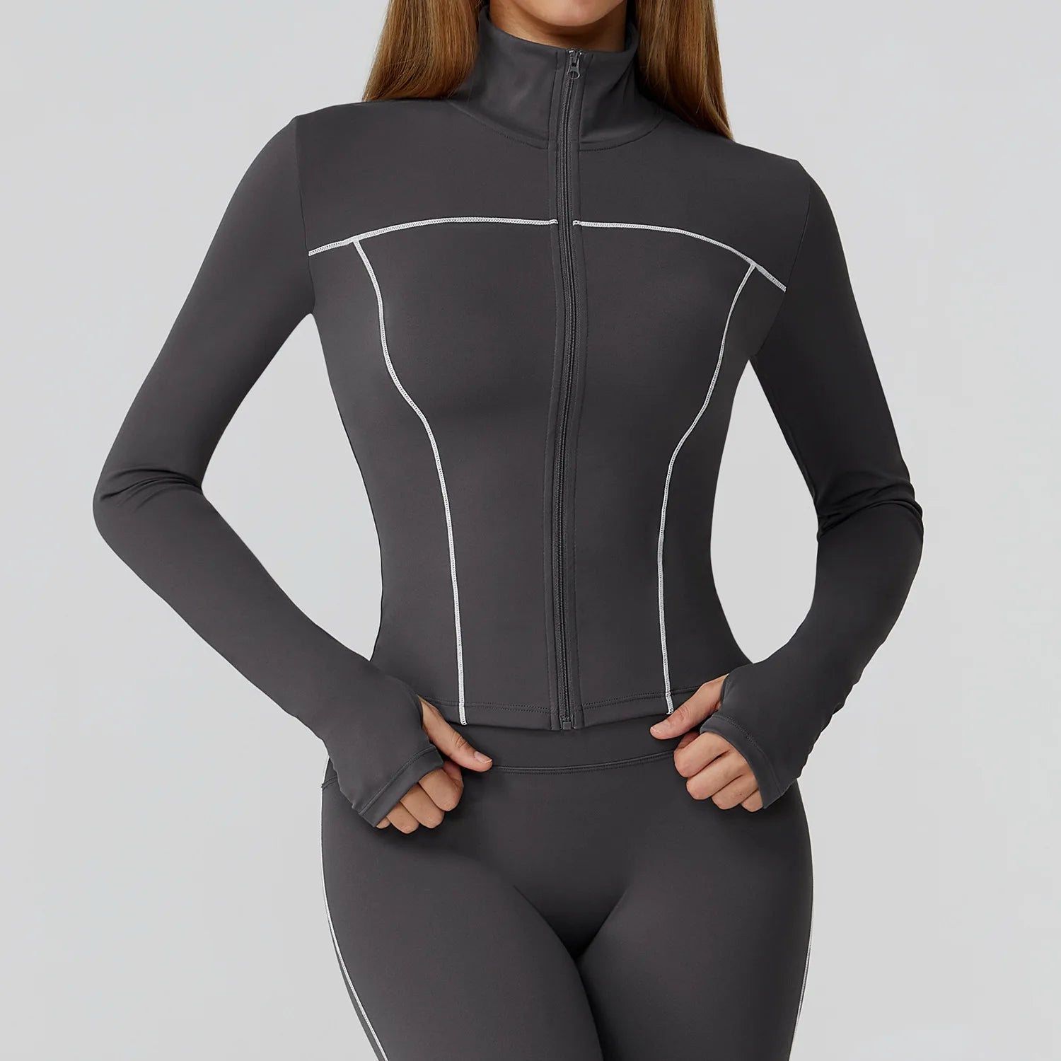 Joelle - Yogajacke