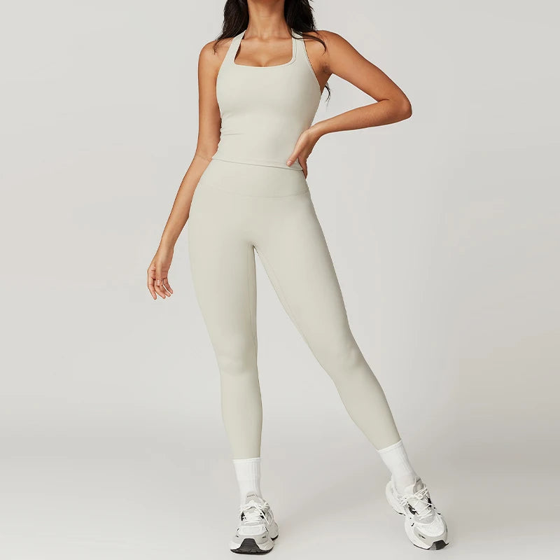 Rumi Set 2-Teilig - Top + Leggings