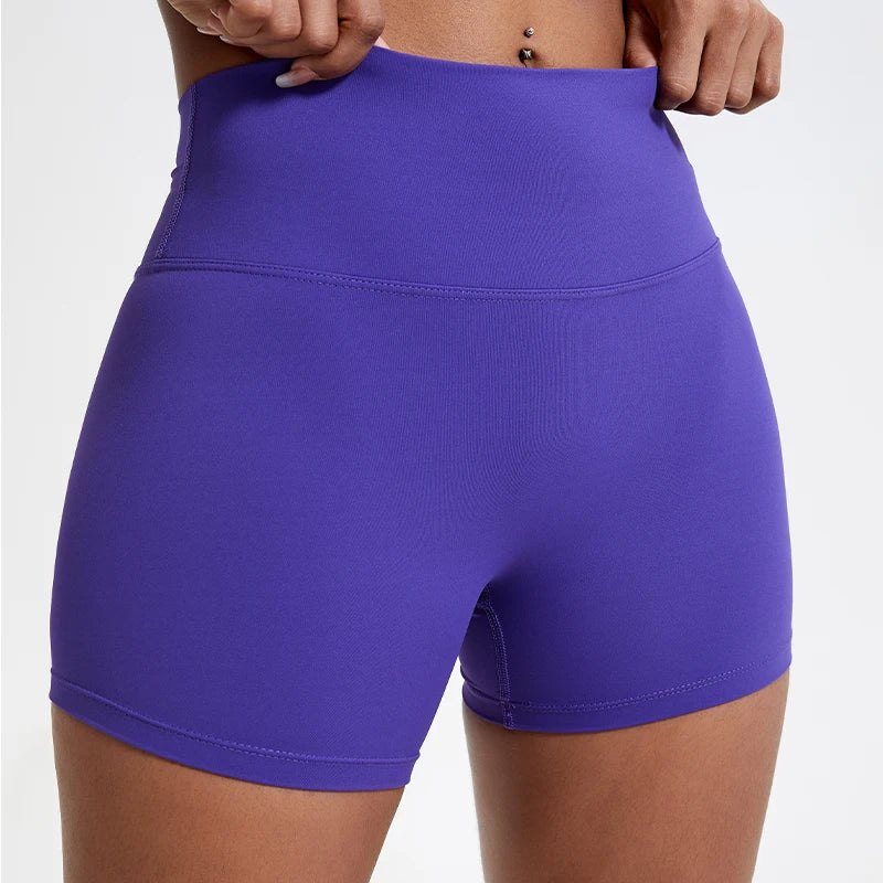 Nalani SlimFit Shorts