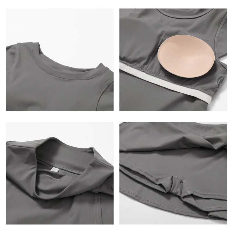 Rumi Set 2-Teilig - Shorts + Shirt