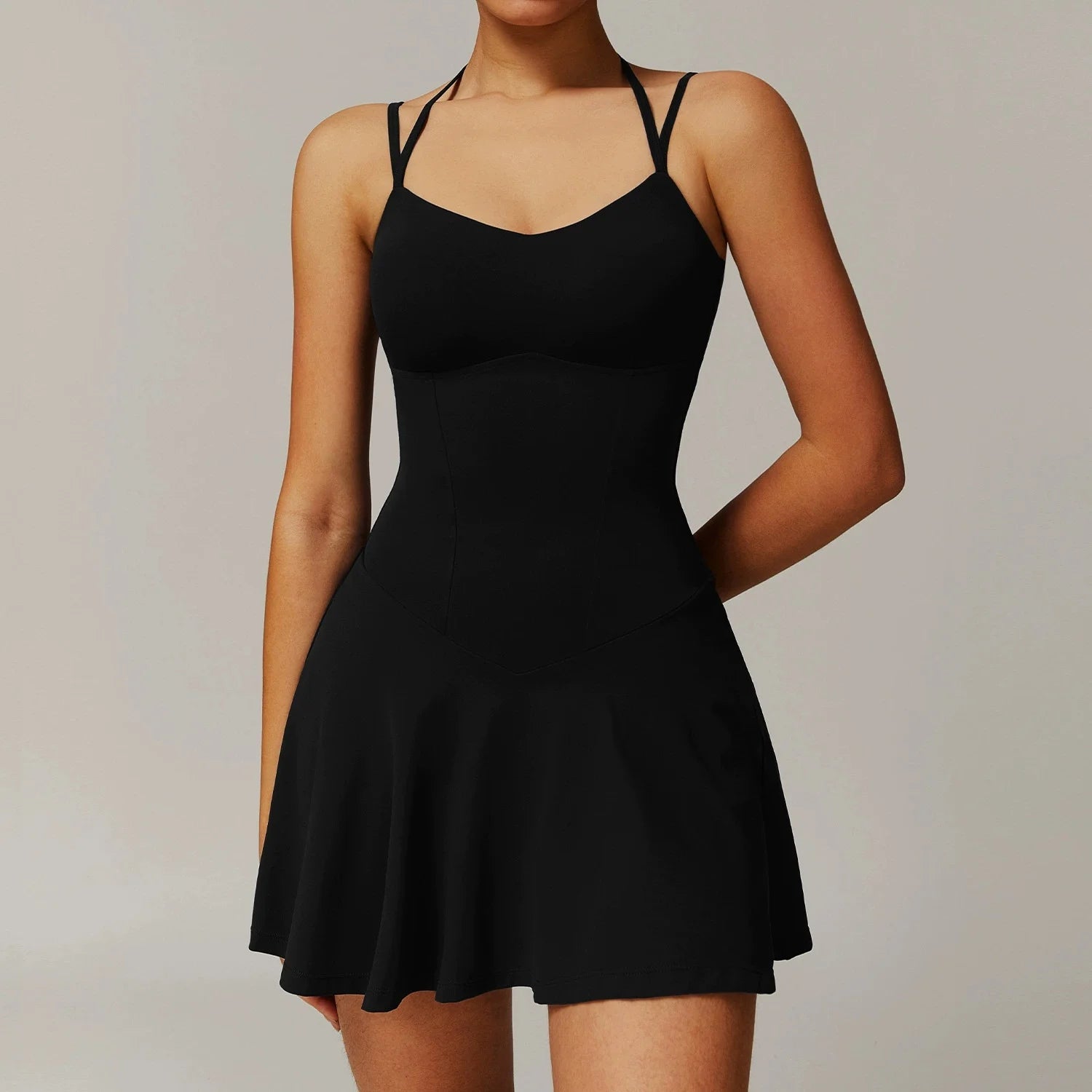 Nova Mini Kleid