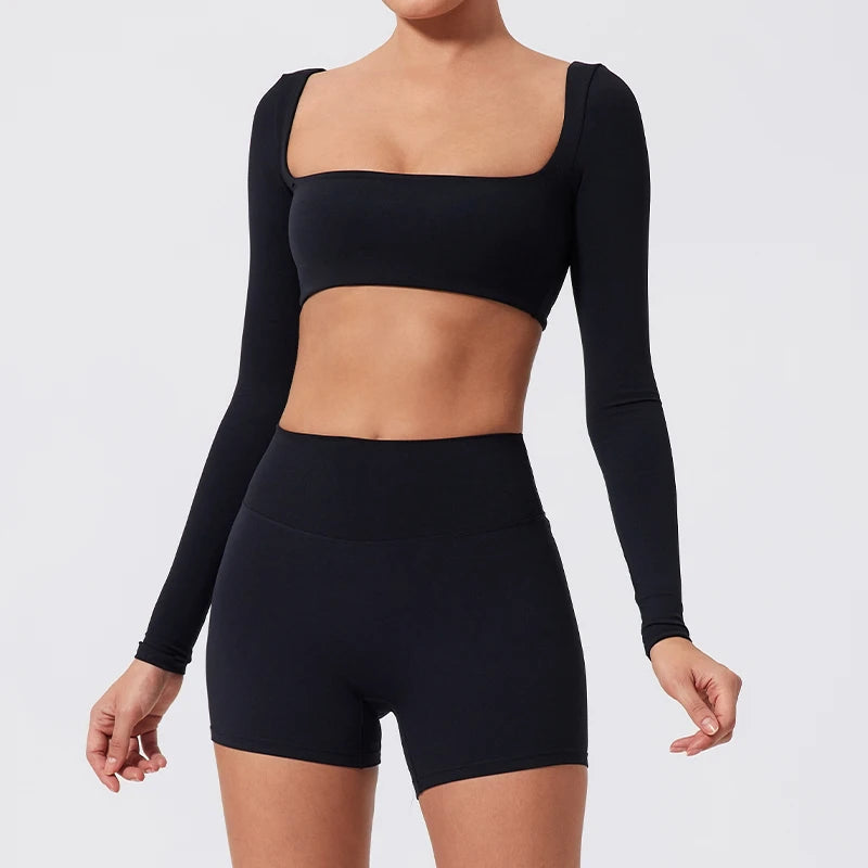 April CropTop