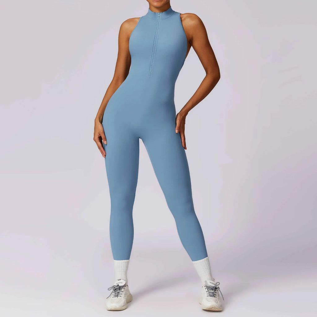 Seamless Jumpsuit Lang