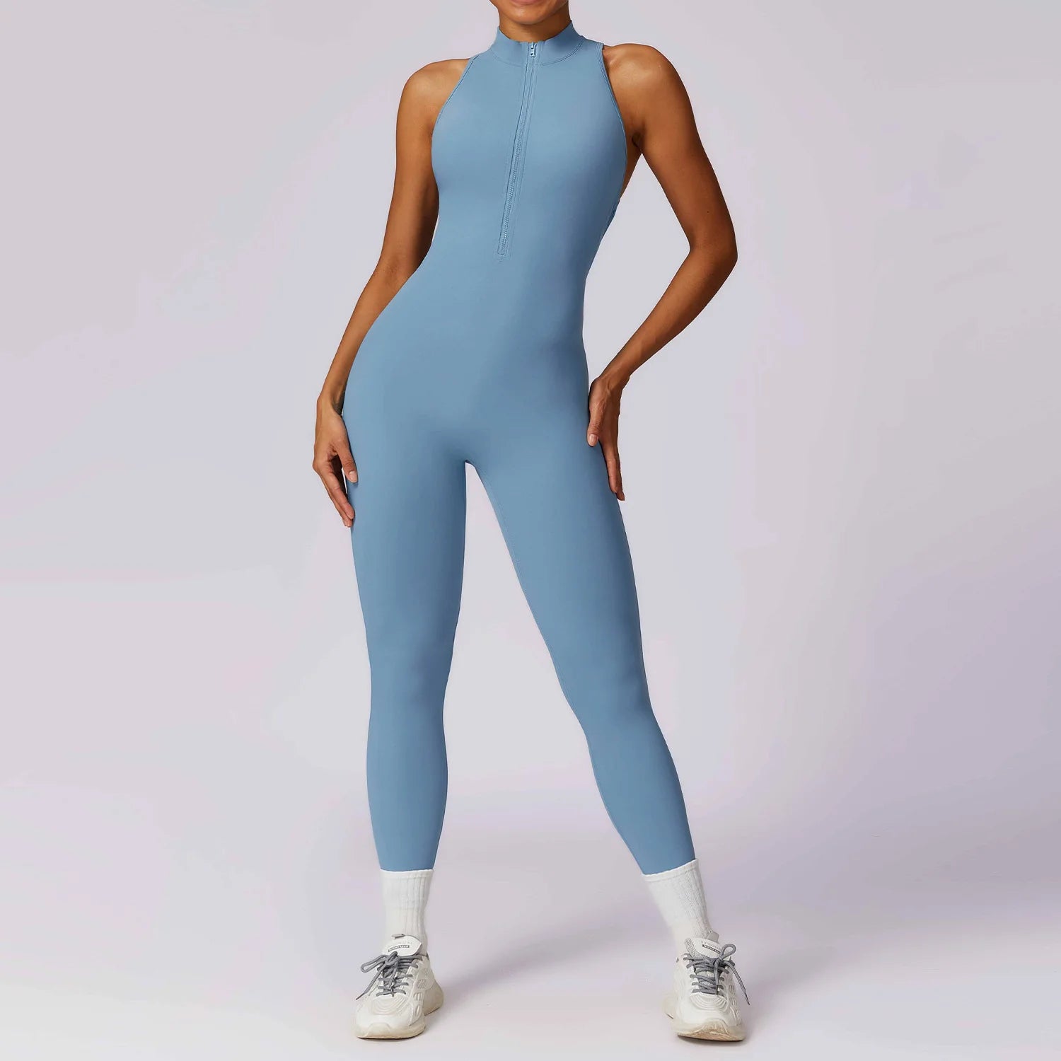 Seamless Jumpsuit Lang