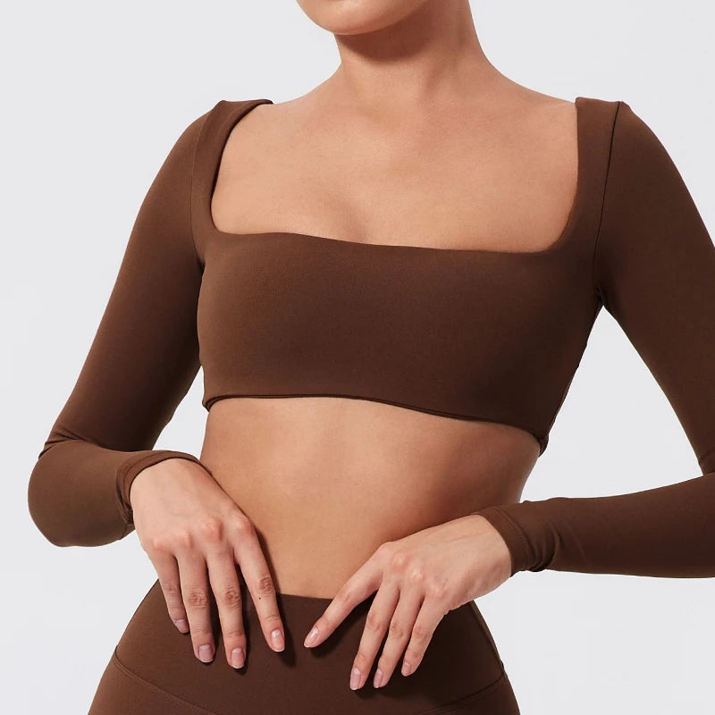 April CropTop