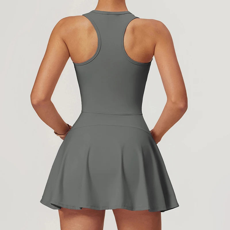 Camilla - Mini Kleid