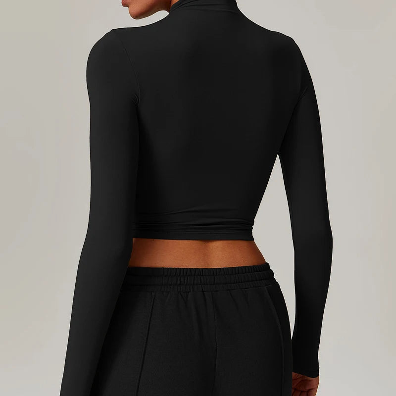 Juna Longe Sleeve Top