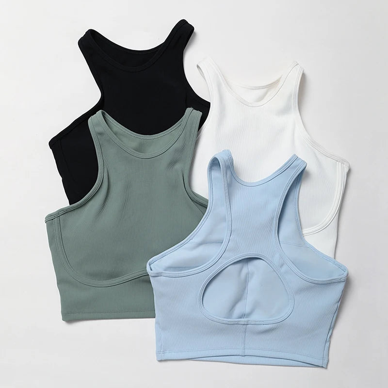 Néa Crop-Top