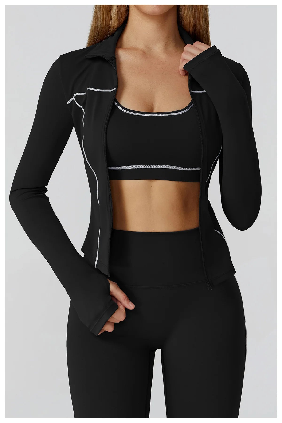 Joelle - Yogajacke