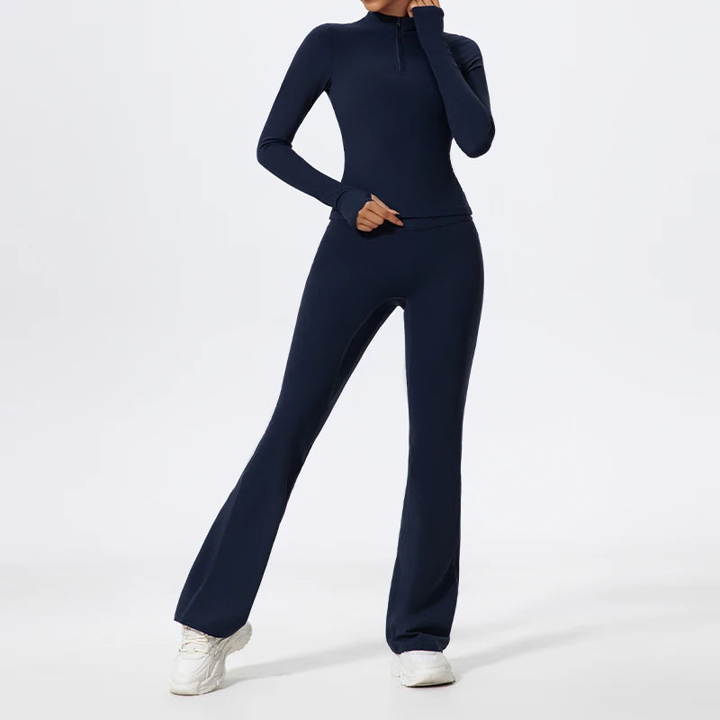 Liva Flare Leggings