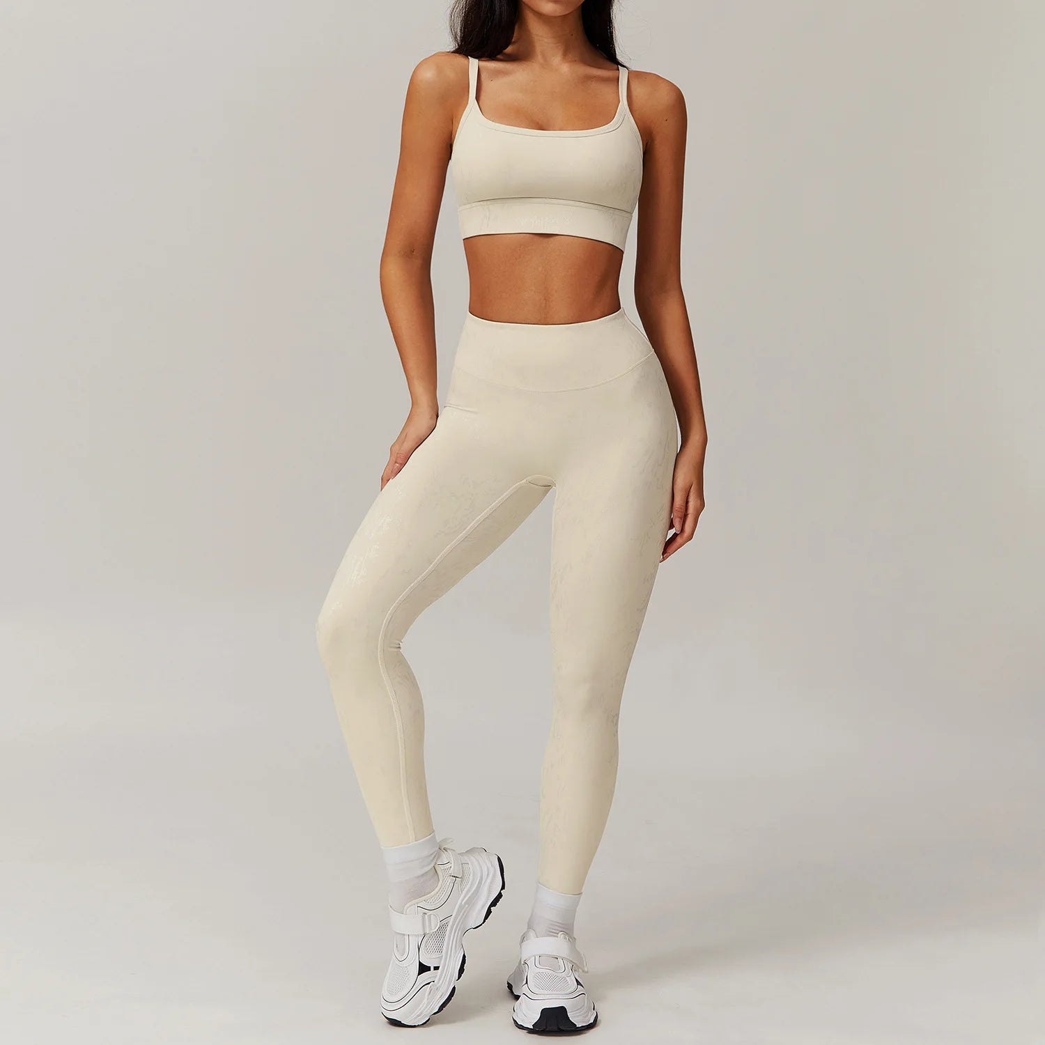 Thea Set - BraTop & Leggings