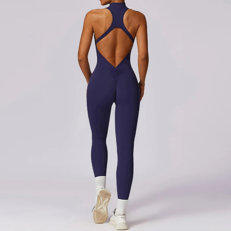 Seamless Jumpsuit Lang