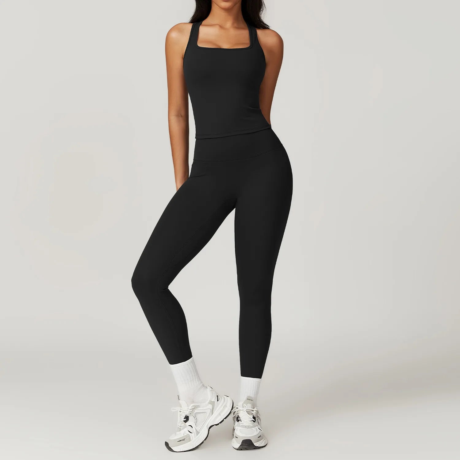 Rumi Set 2-Teilig - Top + Leggings