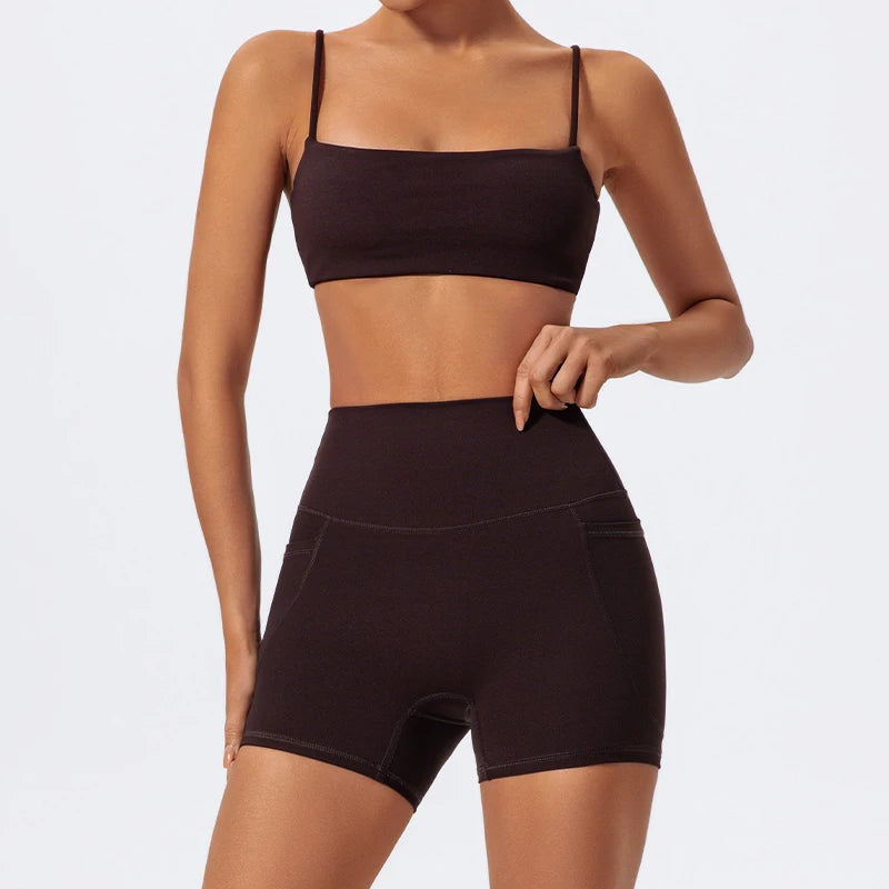Liva Short+Top Set