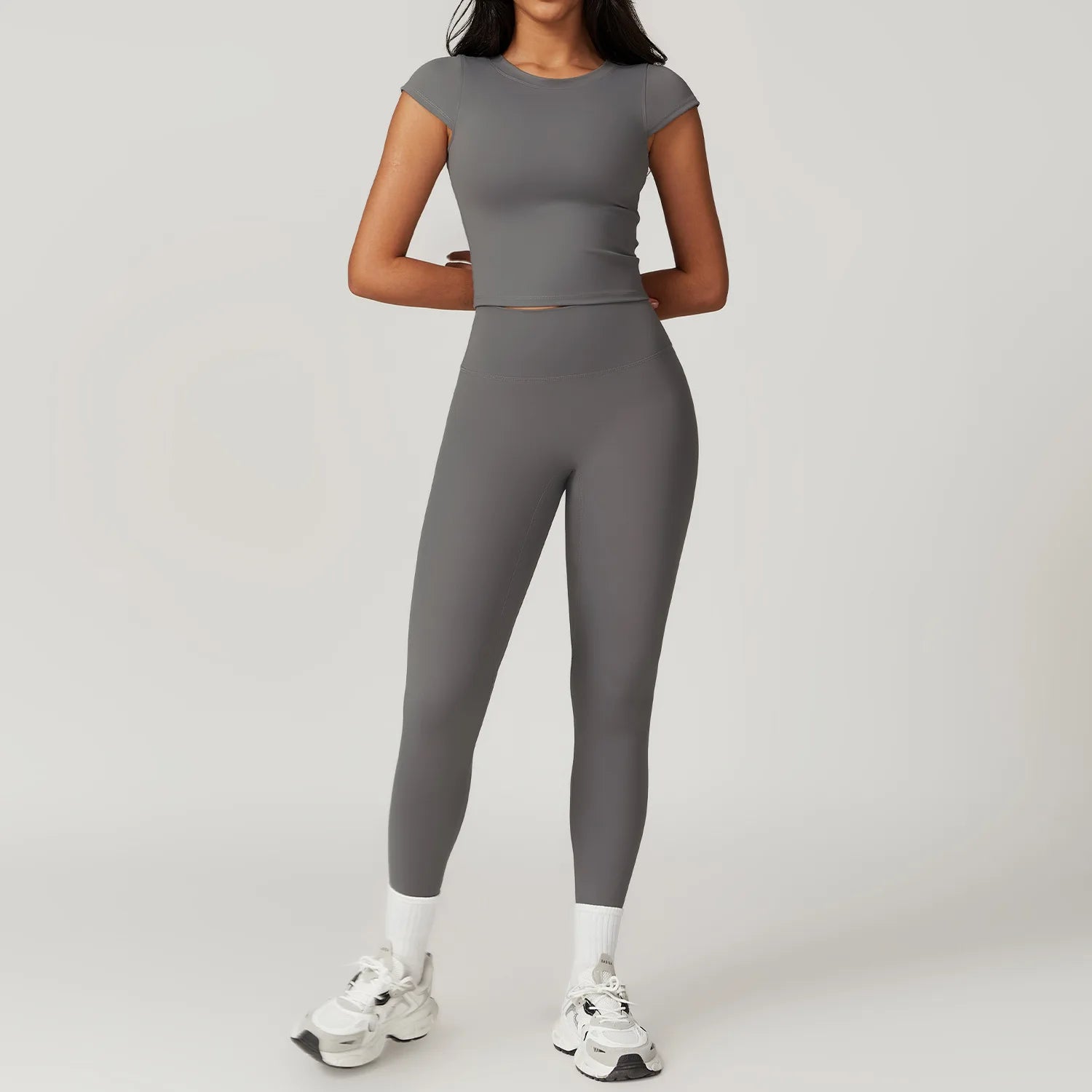 Rumi Set 2-Teilig - Leggings + Shirt