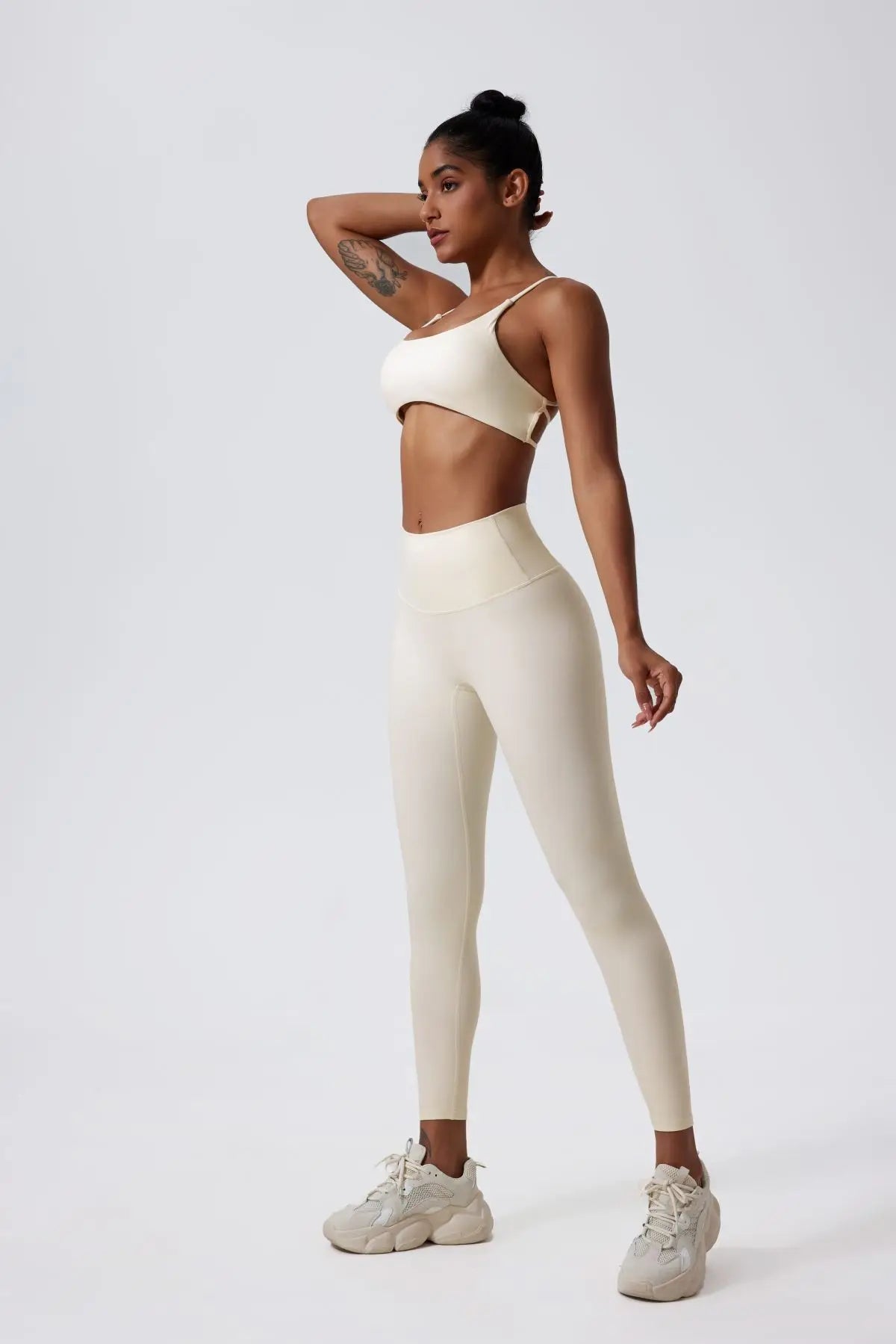 Superweiche Highwaist Yogahose