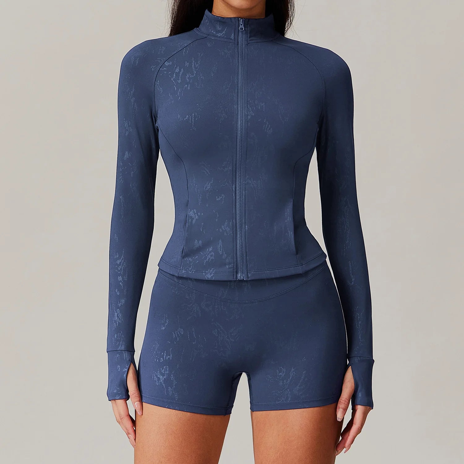 Thea Zip Jacke