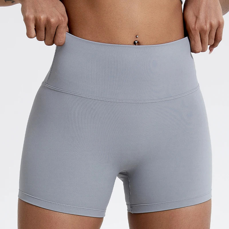 Nalani SlimFit Shorts
