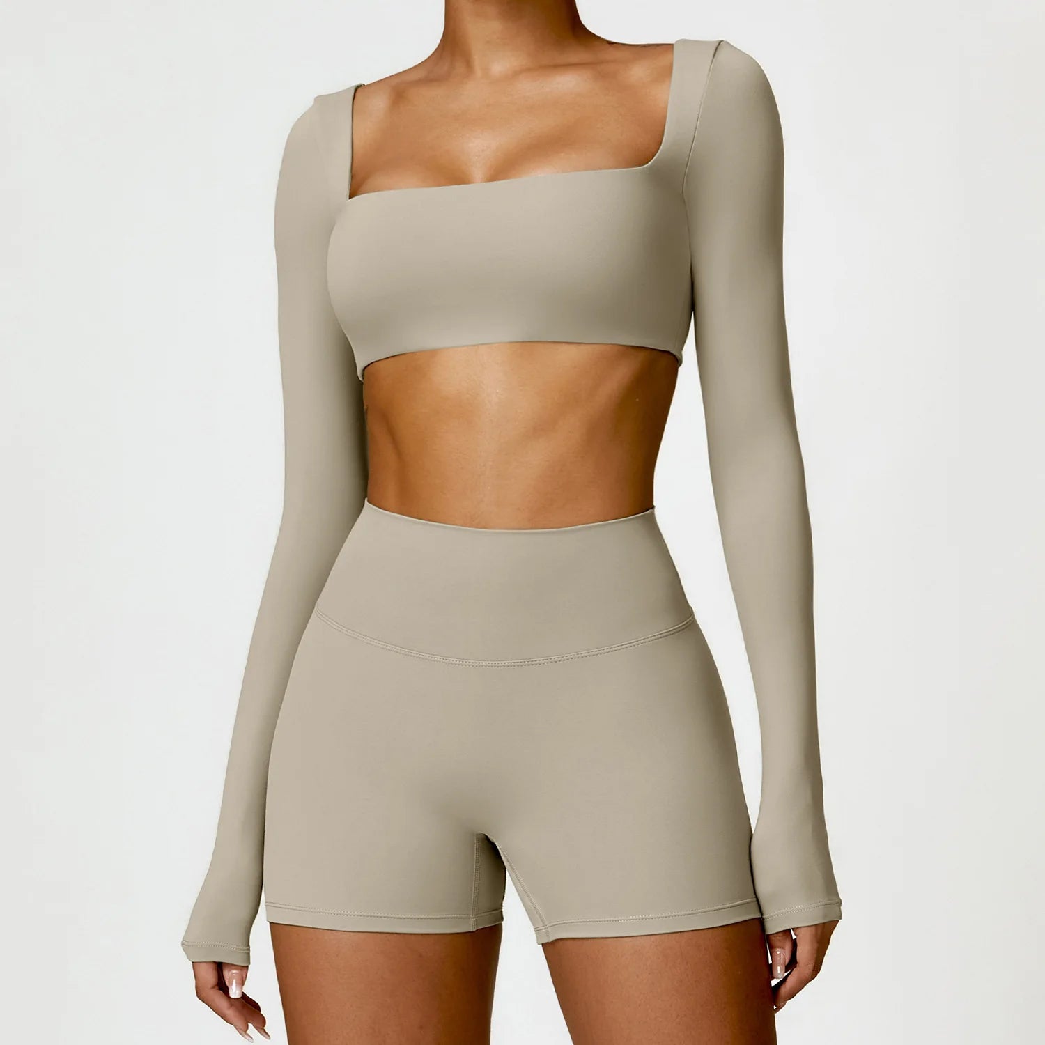 April Gym Set - Kurz