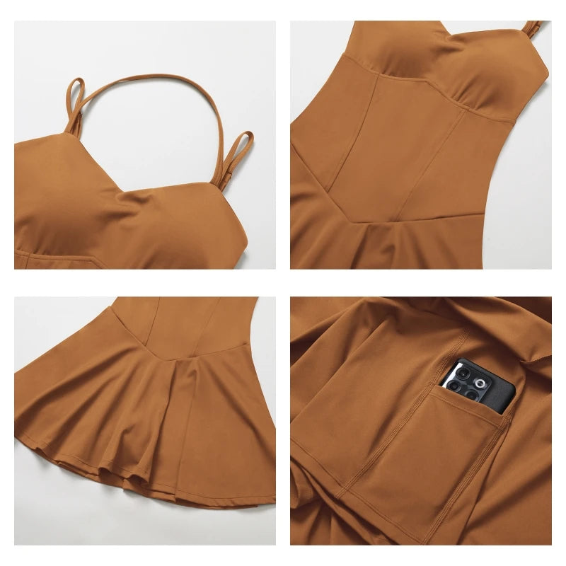 Nova Mini Kleid
