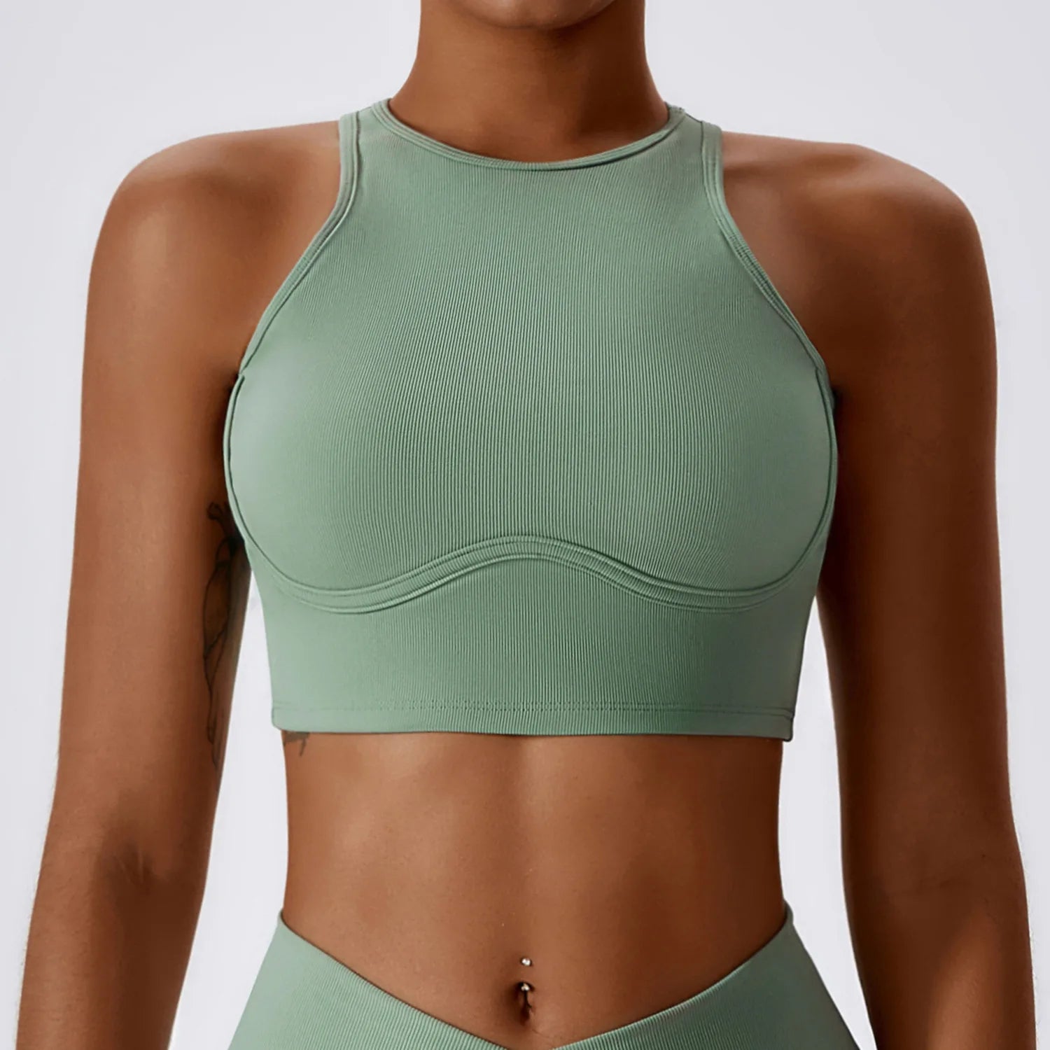 Néa Crop-Top