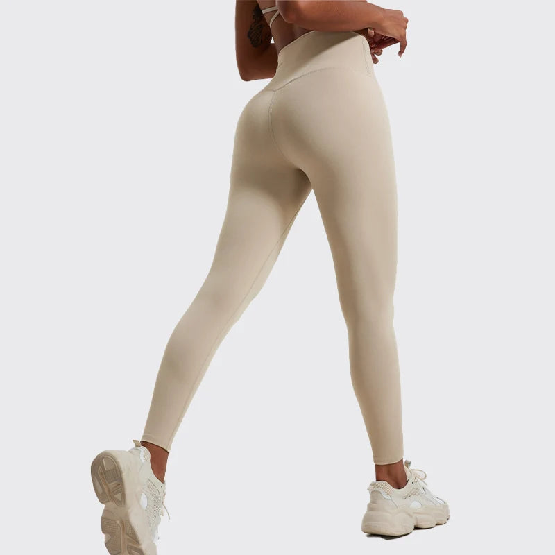 Superweiche Highwaist Yogahose