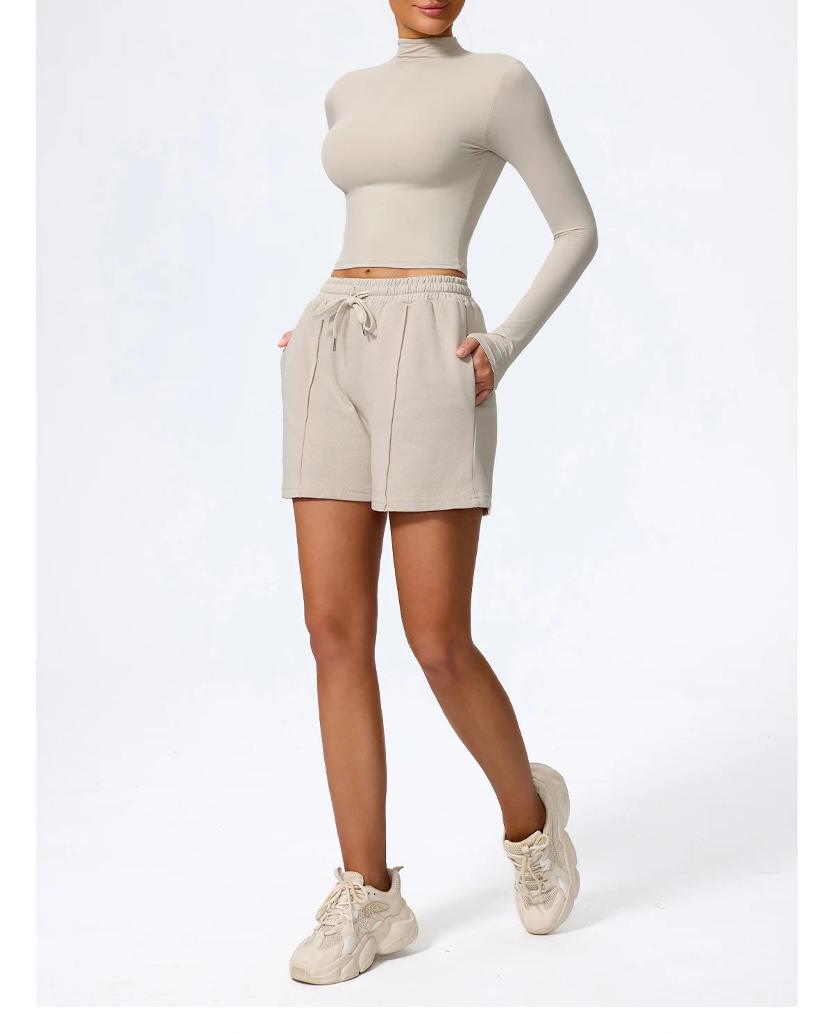 Juna - Jogging Shorts