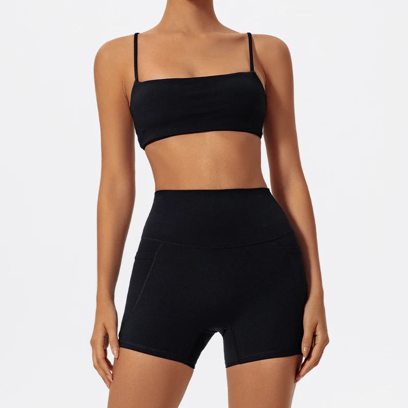 Liva Short+Top Set