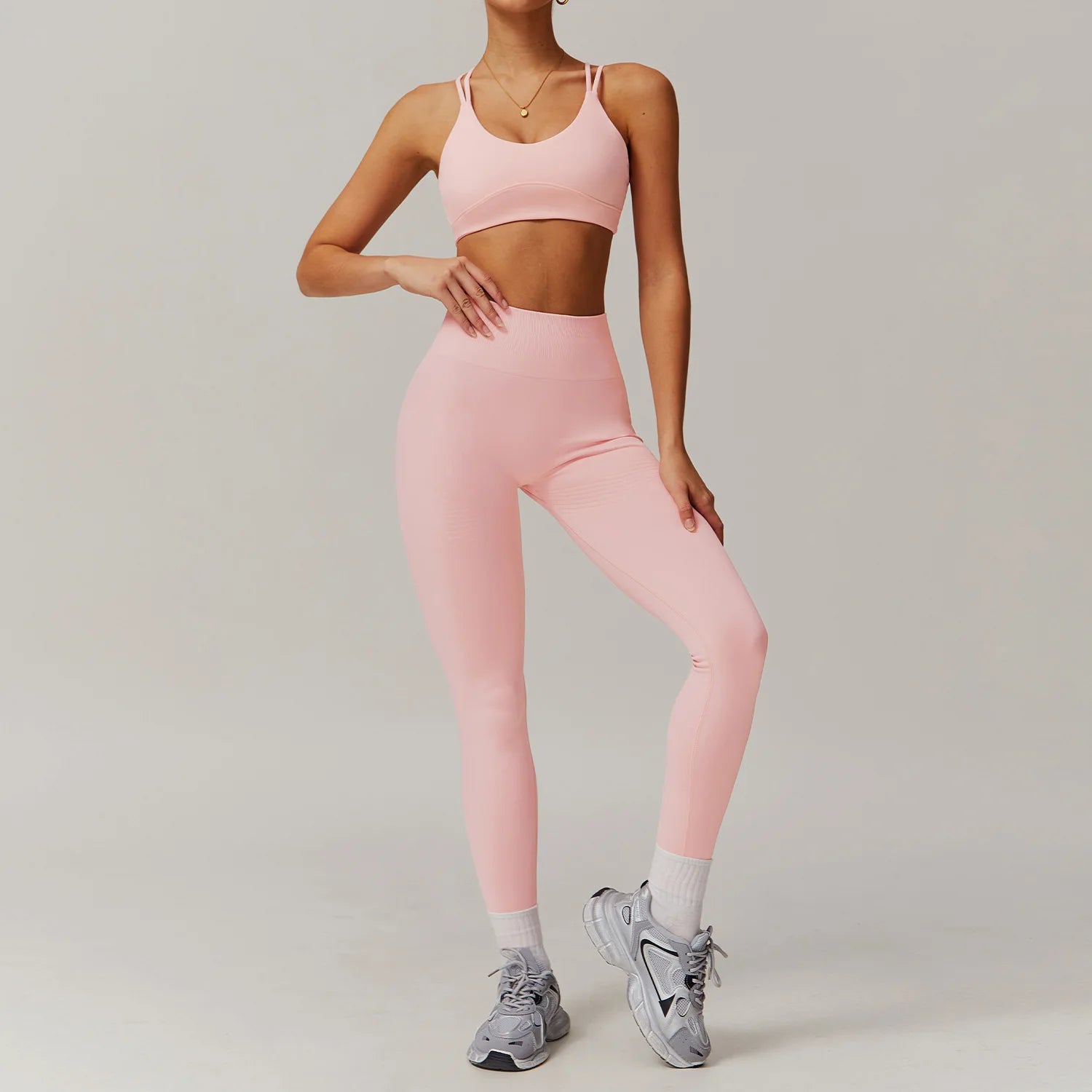 Reva 2-Teiliges Set - Leggings & Bra