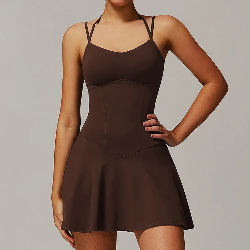 Nova Mini Kleid