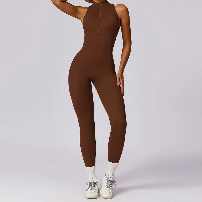 Seamless Jumpsuit Lang