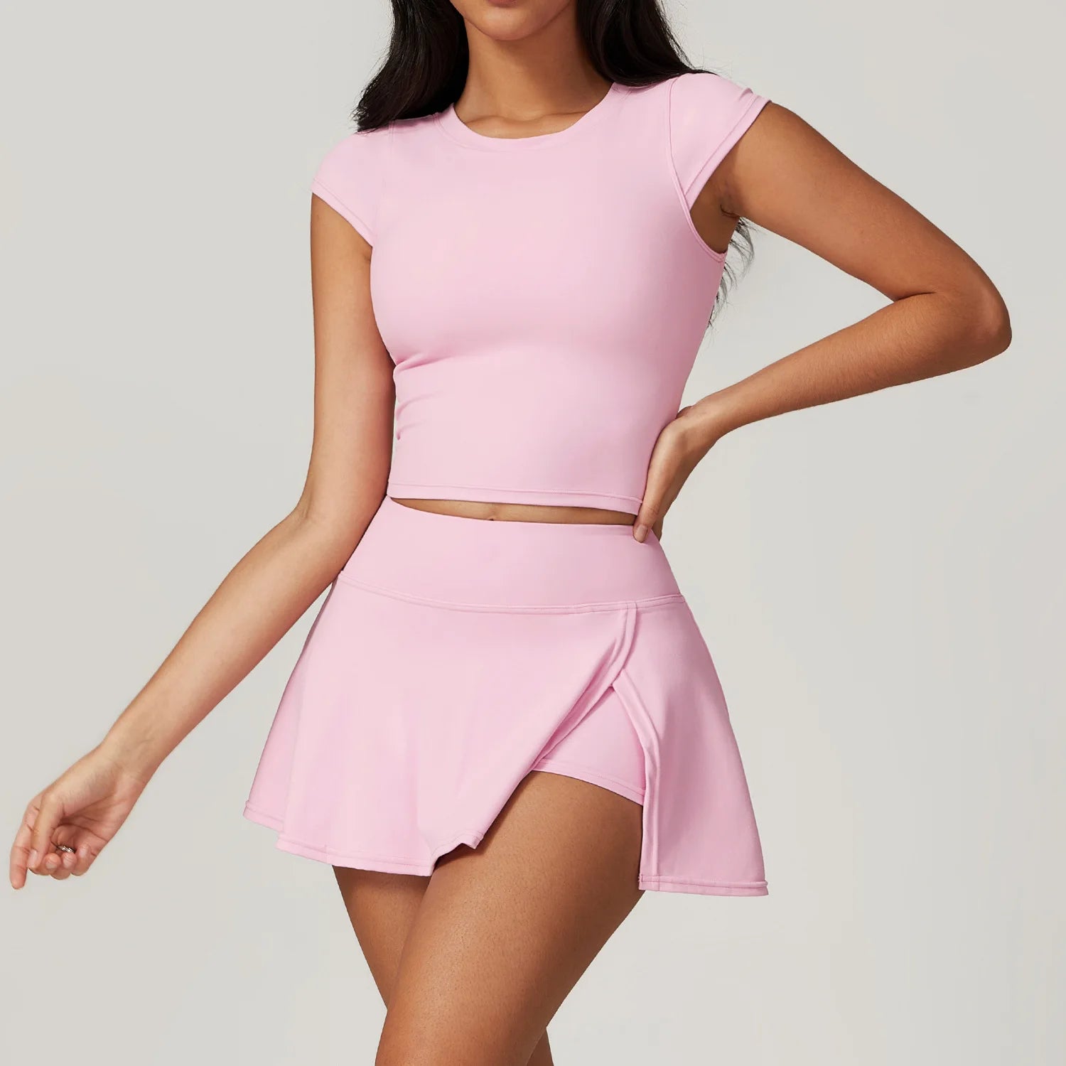 Rumi Set 2-Teilig - Rock + Shirt