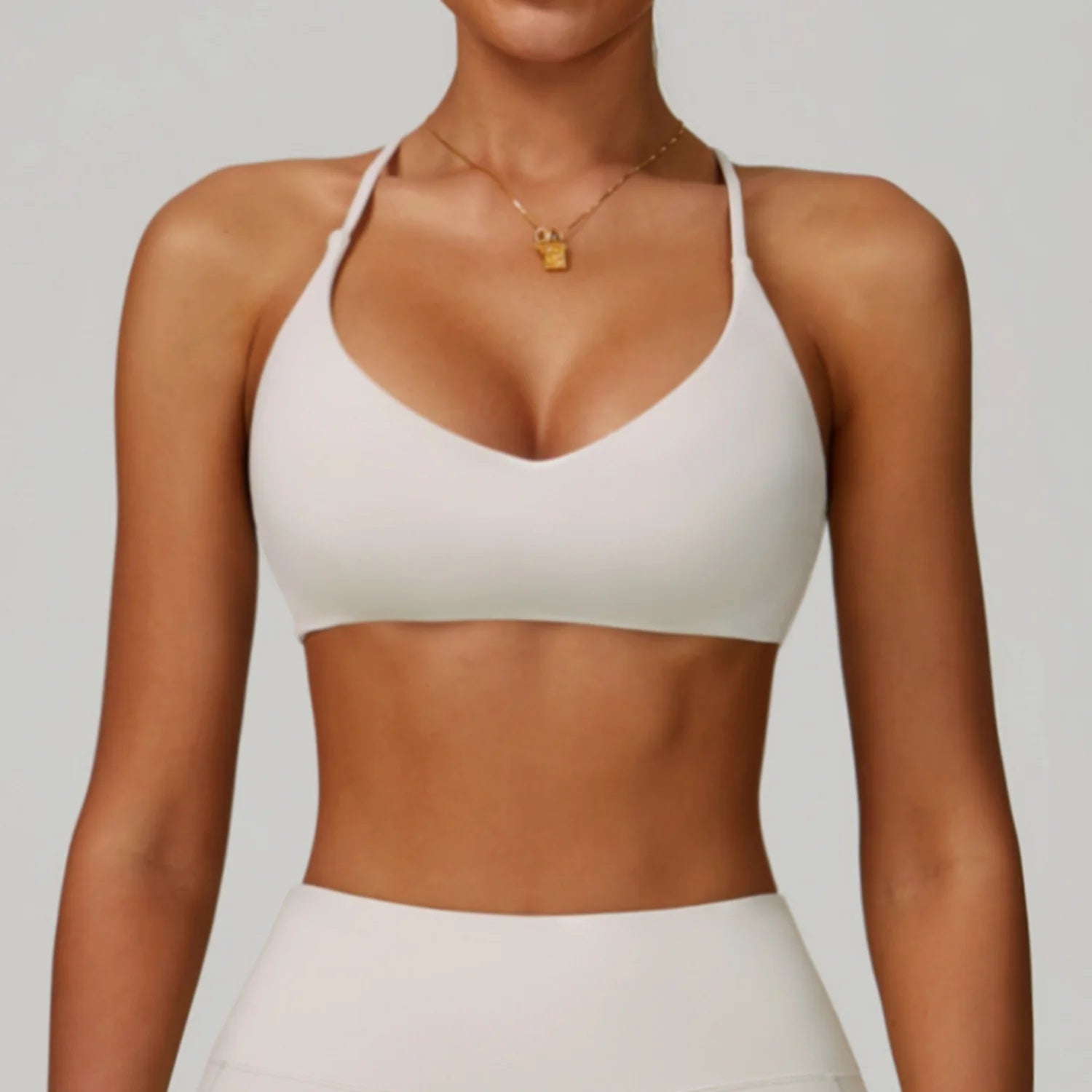 Kennedy - Kreuzträger Sportsbra /Top