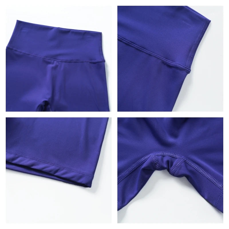 Nalani SlimFit Shorts