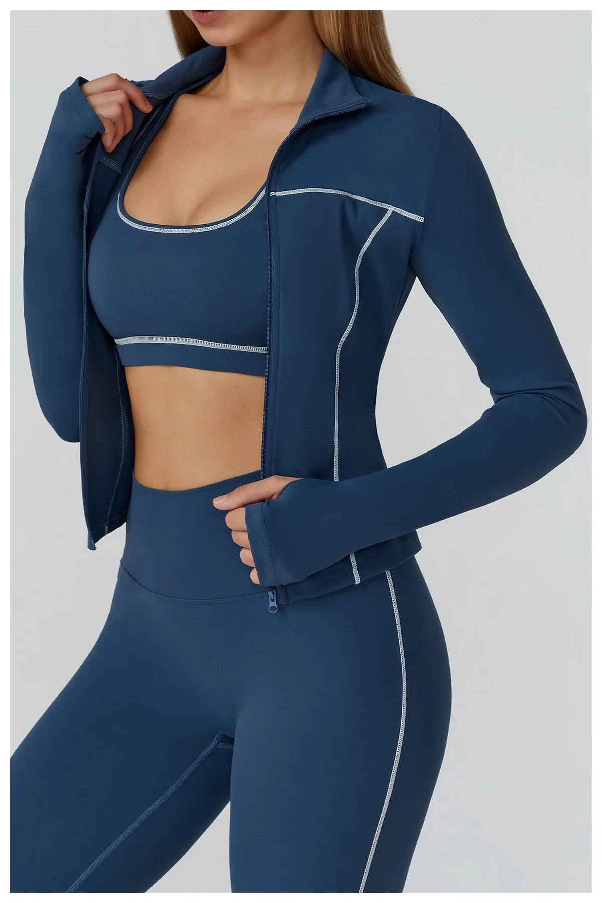Joelle - Yogajacke