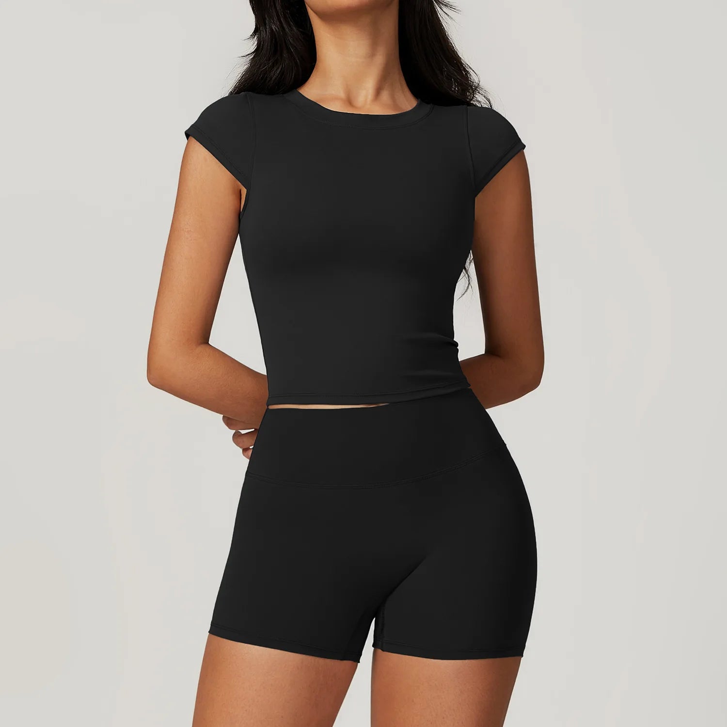 Rumi Set 2-Teilig - Shorts + Shirt