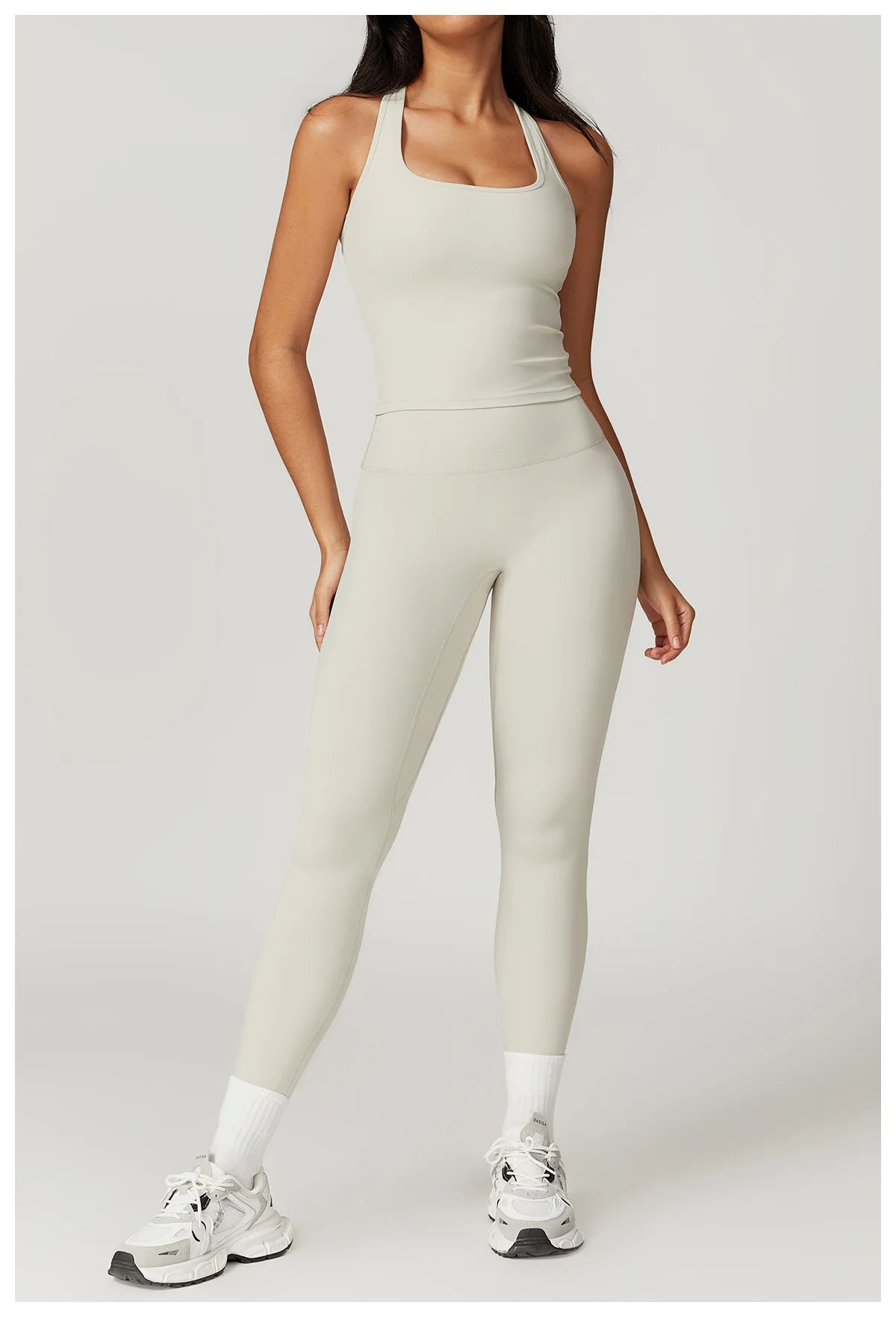 Rumi Yoga Top