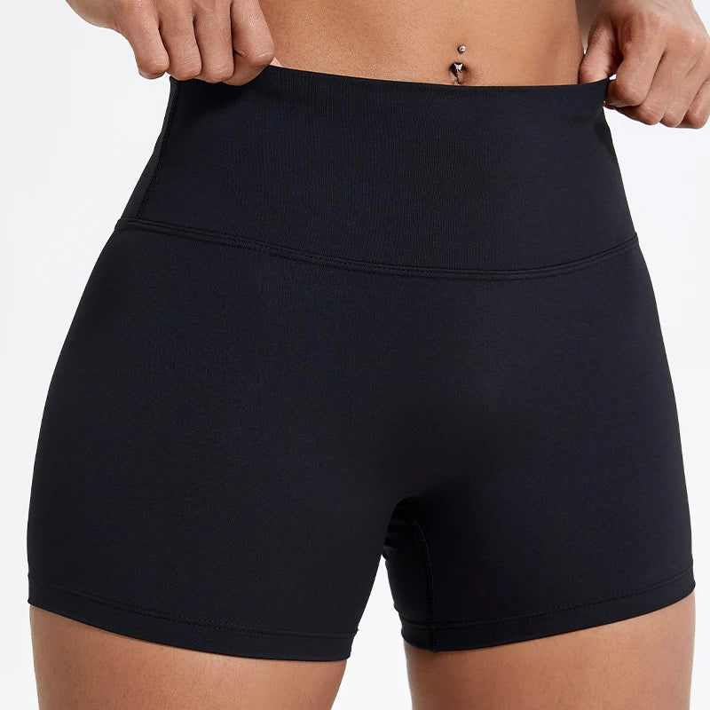 Nalani SlimFit Shorts