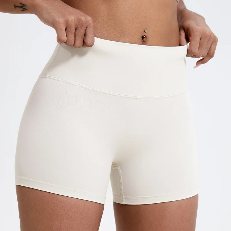 Nalani SlimFit Shorts