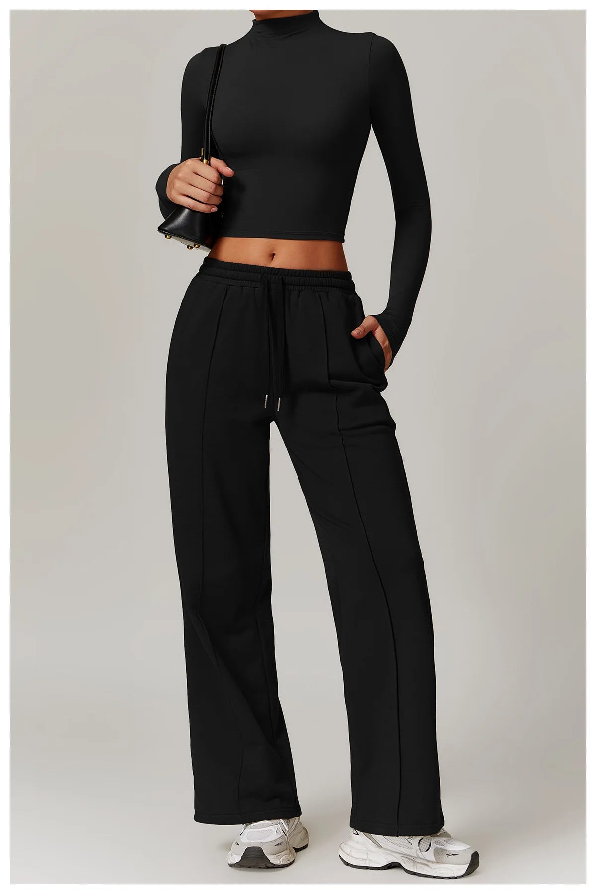 Juna Longe Sleeve Top